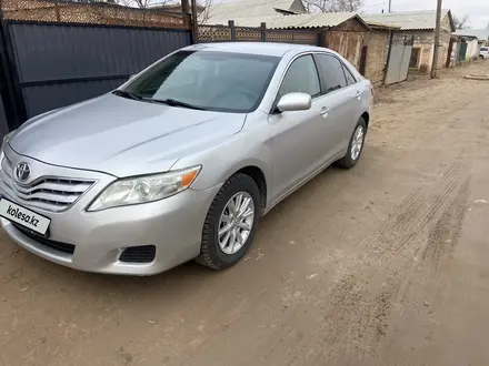 Toyota Camry 2009 года за 6 400 000 тг. в Атырау – фото 3