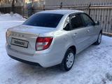 ВАЗ (Lada) Granta 2190 2021 годаүшін6 000 000 тг. в Семей – фото 3