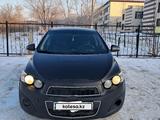 Chevrolet Aveo 2014 годаfor3 500 000 тг. в Караганда – фото 2