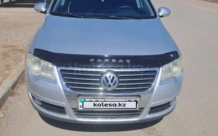 Volkswagen Passat 2007 годаүшін3 500 000 тг. в Балхаш
