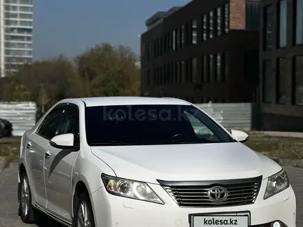 Toyota Camry 2013 года за 9 500 000 тг. в Алматы – фото 34