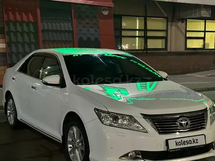 Toyota Camry 2013 года за 9 500 000 тг. в Алматы – фото 5