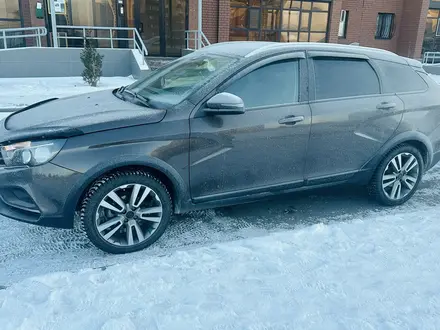 ВАЗ (Lada) Vesta SW Cross 2020 года за 6 600 000 тг. в Семей – фото 2