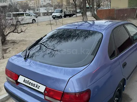 Toyota Carina E 1996 года за 2 200 000 тг. в Актау – фото 7