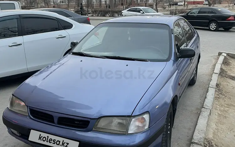 Toyota Carina E 1996 годаүшін2 200 000 тг. в Актау