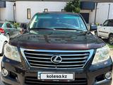 Lexus LX 570 2011 года за 20 000 000 тг. в Актау – фото 2