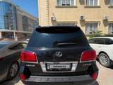 Lexus LX 570 2011 года за 20 000 000 тг. в Актау – фото 4