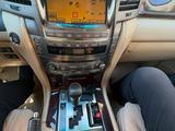 Lexus LX 570 2011 года за 20 000 000 тг. в Актау – фото 5