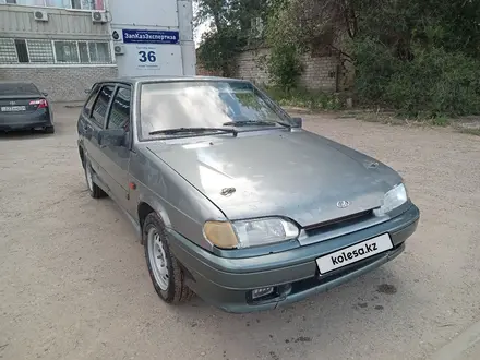 ВАЗ (Lada) 2114 2009 года за 750 000 тг. в Актобе