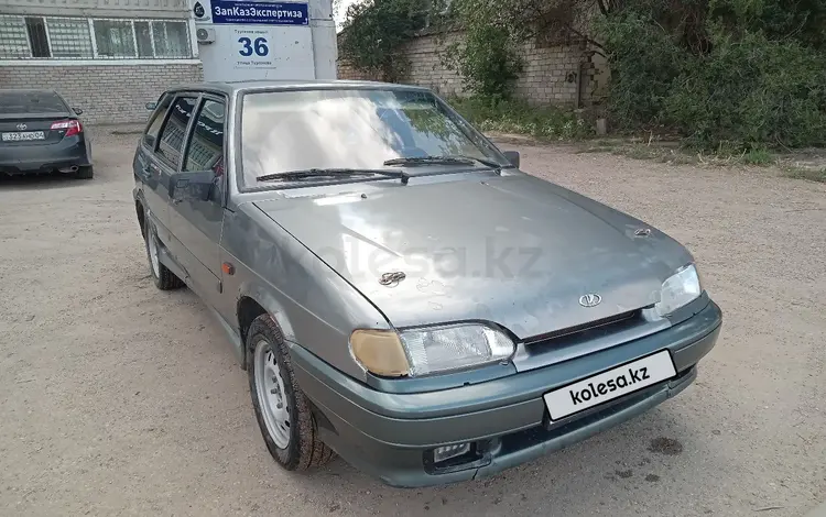 ВАЗ (Lada) 2114 2009 годаүшін750 000 тг. в Актобе