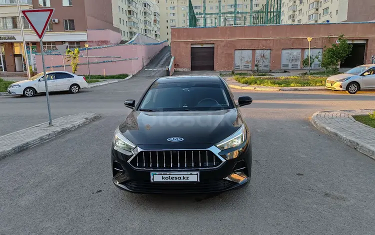JAC J7 2023 года за 5 700 000 тг. в Астана