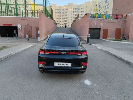 JAC J7 2023 года за 5 700 000 тг. в Астана – фото 2
