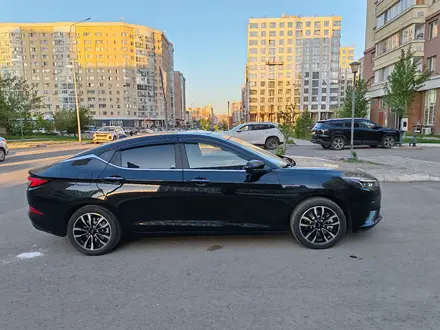 JAC J7 2023 года за 5 700 000 тг. в Астана – фото 4