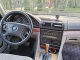 BMW 728 1998 годаүшін3 000 000 тг. в Кыргауылды – фото 4