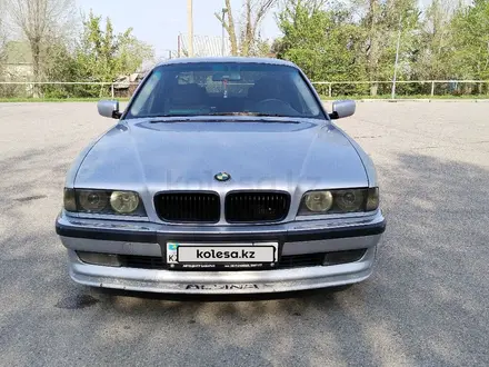 BMW 728 1998 года за 3 000 000 тг. в Кыргауылды – фото 6