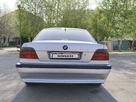 BMW 728 1998 года за 3 000 000 тг. в Кыргауылды – фото 8