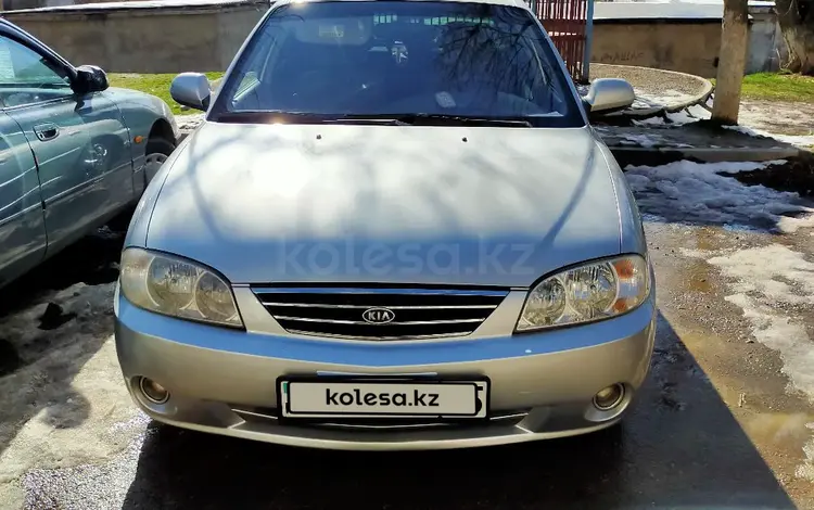 Kia Spectra 2006 годаүшін3 300 000 тг. в Алматы