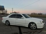 Mercedes-Benz E 55 AMG 2001 года за 8 000 000 тг. в Алматы