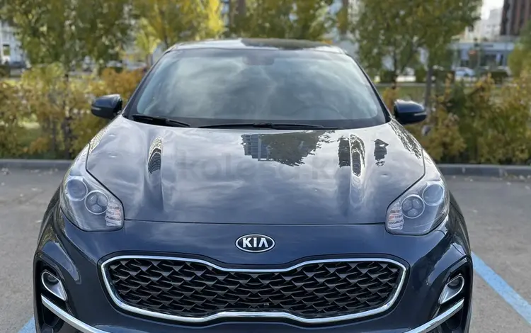 Kia Sportage 2020 годаүшін11 350 000 тг. в Астана