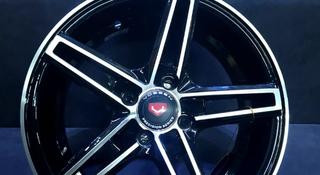 Комплект дисков r15 4*100 Vossen за 170 000 тг. в Уральск