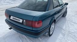 Audi 80 1993 года за 2 200 000 тг. в Костанай – фото 3