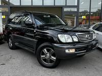 Lexus LX 470 2007 годаүшін11 900 000 тг. в Шымкент