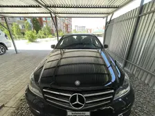 Mercedes-Benz C-Class, 2014