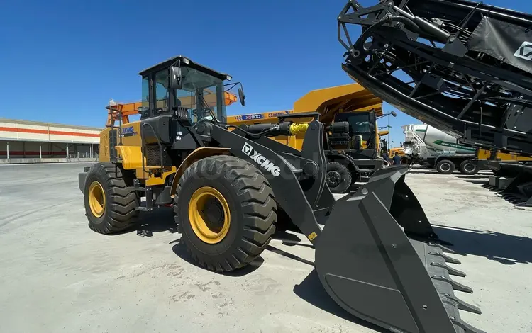 XCMG  ZL50GN, грузоподьемность 5тонн 2026 годаүшін24 500 000 тг. в Алматы