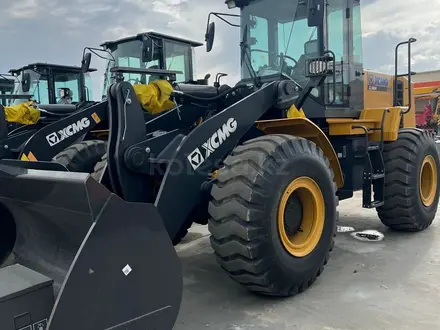 XCMG  ZL50GN, грузоподьемность 5тонн 2026 года за 24 500 000 тг. в Алматы – фото 3