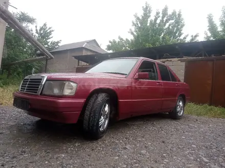 Mercedes-Benz 190 1990 года за 1 200 000 тг. в Шымкент – фото 13