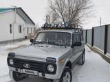 ВАЗ (Lada) Lada 2131 (5-ти дверный) 2012 года за 1 850 000 тг. в Кульсары – фото 2