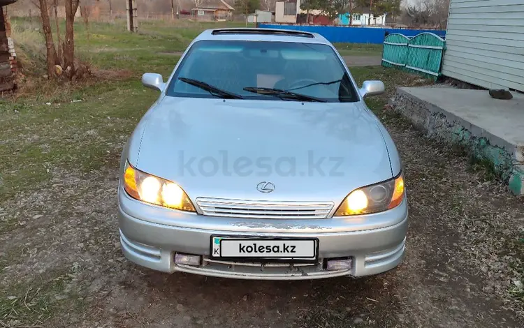 Lexus ES 300 1995 года за 2 700 000 тг. в Усть-Каменогорск