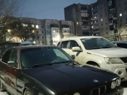 BMW 520 1989 года за 999 999 тг. в Караганда – фото 2