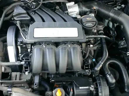 Двигатель Skoda Octavia 1.4л CAXA 1.6л BSE из Японии + установка. VW Golf за 219 890 тг. в Алматы