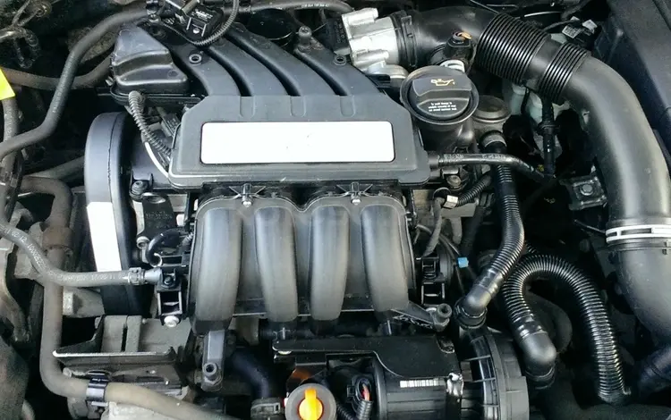 Двигатель Skoda Octavia 1.4л CAXA 1.6л BSE из Японии + установка. VW Golf за 219 890 тг. в Алматы