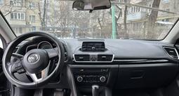 Mazda 3 2015 года за 6 300 000 тг. в Алматы – фото 3