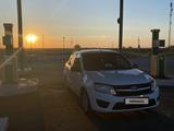 ВАЗ (Lada) Granta 2190 2014 года за 2 850 000 тг. в Костанай