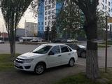 ВАЗ (Lada) Granta 2190 2014 года за 2 850 000 тг. в Костанай – фото 2