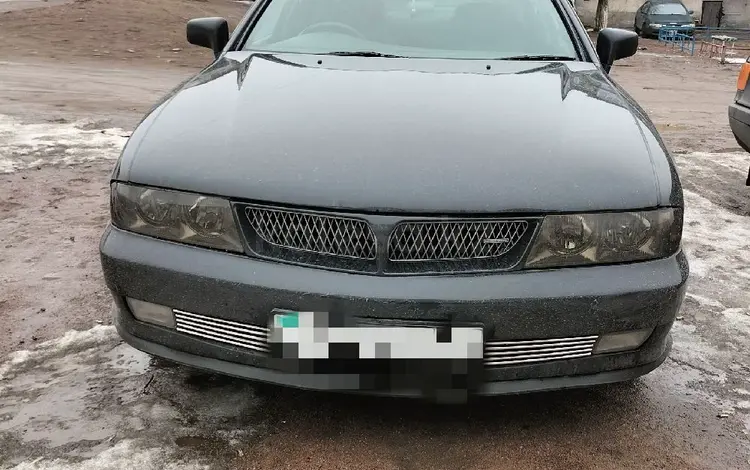 Mitsubishi Diamante 1996 года за 2 000 000 тг. в Балхаш