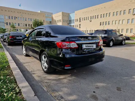 Toyota Corolla 2011 года за 5 750 000 тг. в Алматы – фото 2