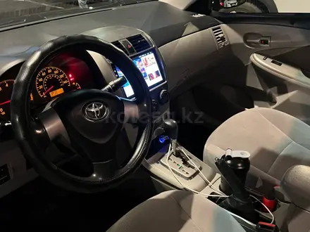 Toyota Corolla 2011 года за 5 750 000 тг. в Алматы – фото 18