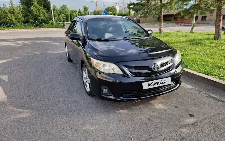 Toyota Corolla 2011 года за 5 750 000 тг. в Алматы