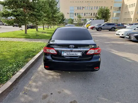 Toyota Corolla 2011 года за 5 750 000 тг. в Алматы – фото 7