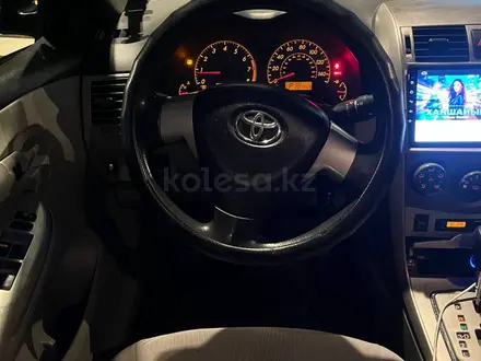 Toyota Corolla 2011 года за 5 750 000 тг. в Алматы – фото 9