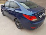 Hyundai Accent 2014 года за 3 500 000 тг. в Шымкент – фото 4