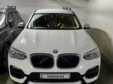 BMW X3 2018 года за 18 000 000 тг. в Алматы