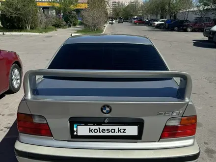 BMW 328 1993 года за 2 450 000 тг. в Алматы – фото 2