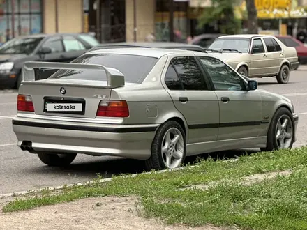 BMW 328 1993 года за 2 450 000 тг. в Алматы – фото 6