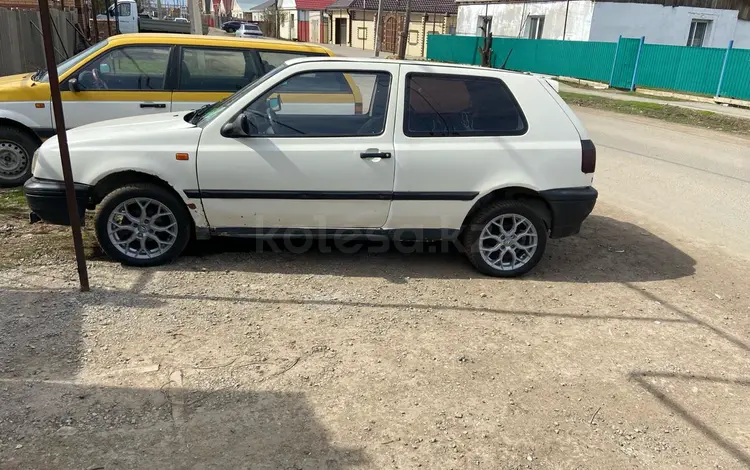 Volkswagen Golf 1995 года за 1 000 000 тг. в Уральск