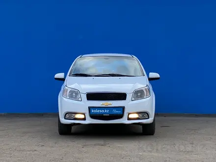 Chevrolet Nexia 2022 года за 5 280 000 тг. в Алматы – фото 2